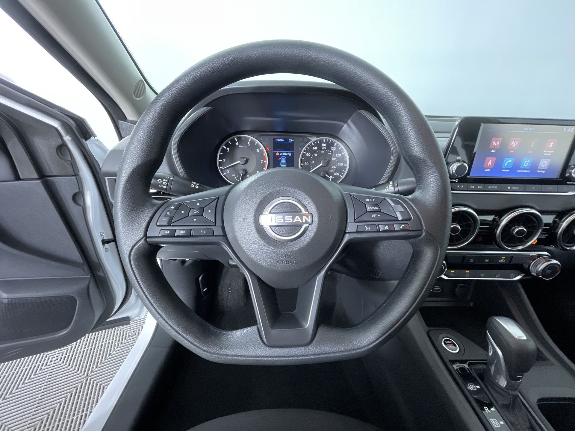 Certified 2025 Nissan Sentra S FWD image 16
