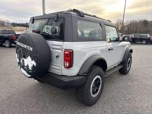 New 2026 Ford Bronco 2-Door w/ Sasquatch Package AWD/4WD image 7