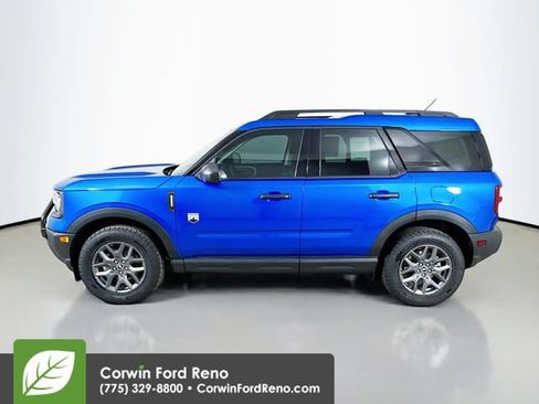 New 2025 Ford Bronco Sport Big Bend AWD/4WD image 4