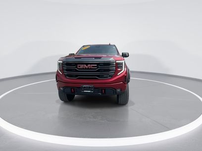 Used 2022 GMC Sierra 1500 AT4 w/ AT4 Preferred Package