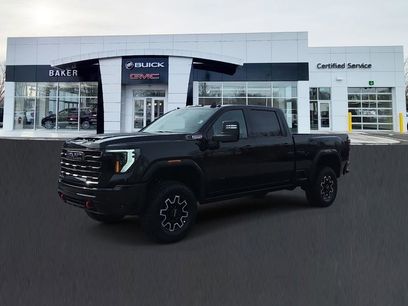 New 2026 GMC Sierra 2500 AT4X w/ LPO, Black Badging Package