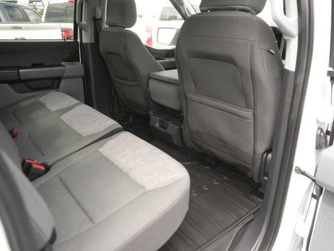 Used 2023 Ford F150 XLT w/ Equipment Group 301A Mid AWD/4WD image 14