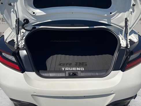 Used 2024 Toyota GR86 TRUENO Edition RWD image 26