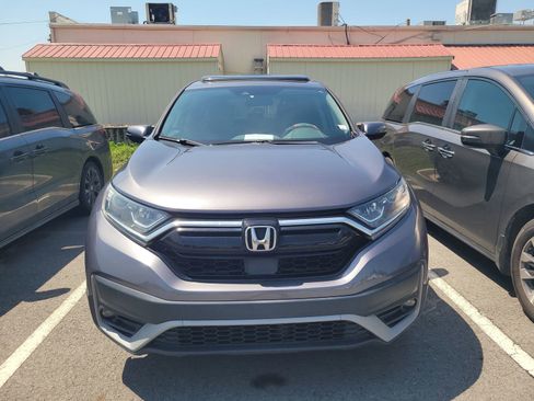 Used 2020 Honda CR-V EX image 2
