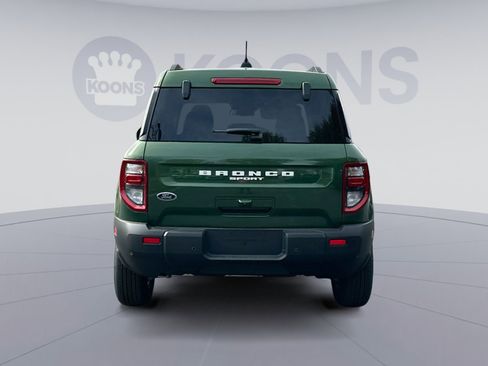 New 2025 Ford Bronco Sport Big Bend w/ Convenience Package image 5