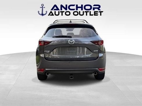 Used 2019 MAZDA CX-5 Touring AWD/4WD image 7