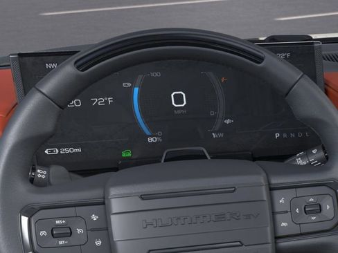 New 2026 GMC Hummer EV 3X image 18