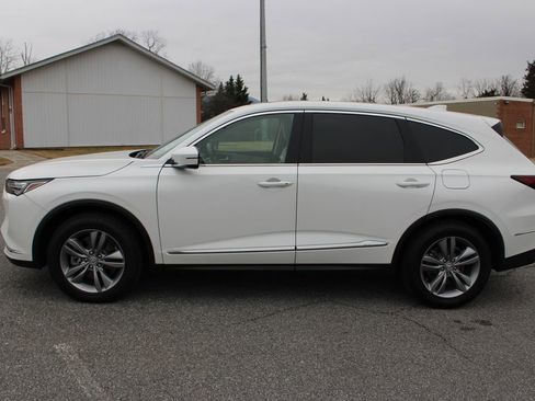 Used 2022 Acura MDX SH-AWD image 6