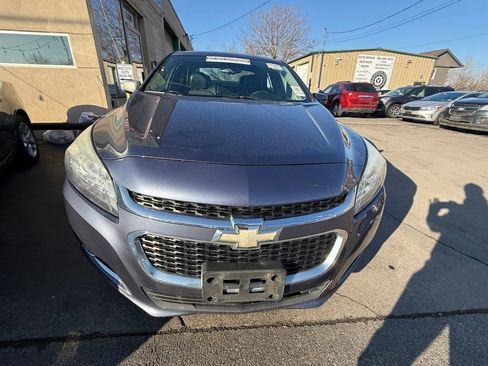 Used 2014 Chevrolet Malibu LT image 8