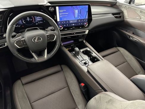 New 2026 Lexus RX 350 AWD image 35