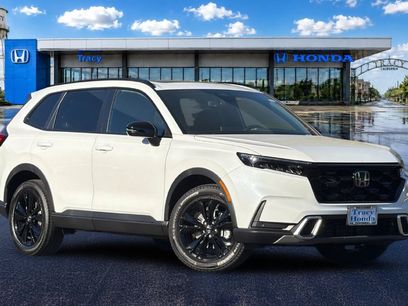 New 2027 Honda CR-V Sport Touring