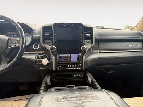 Used 2021 RAM 1500 Limited AWD/4WD image 11