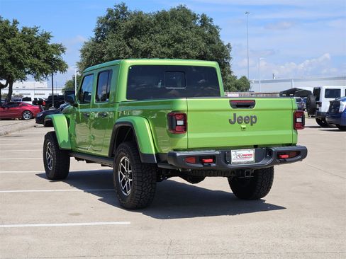 New 2025 Jeep Gladiator Rubicon w/ Convenience Group image 6