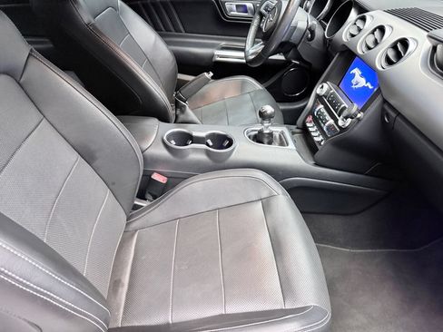 Used 2021 Ford Mustang GT Premium w/ Ford Safe & Smart Package RWD image 11