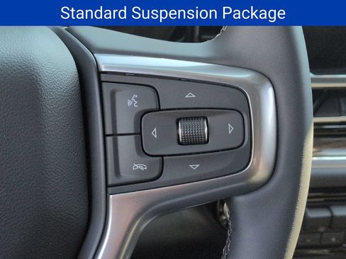 New 2026 Chevrolet Silverado 1500 RST w/ Redline Edition AWD/4WD image 12
