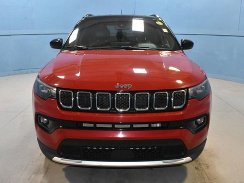 Used 2024 Jeep Compass Limited AWD/4WD image 24