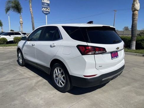 Used 2024 Chevrolet Equinox LT FWD image 6