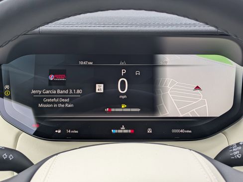 New 2025 Land Rover Range Rover Long Wheelbase SE image 10