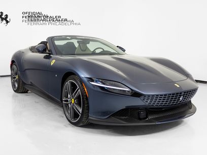Certified 2024 Ferrari Roma Spider
