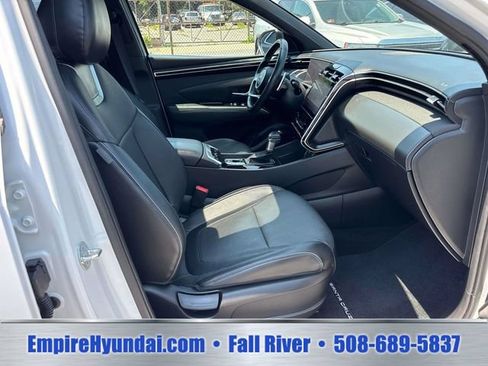 Used 2024 Hyundai Santa Cruz Limited AWD/4WD image 15