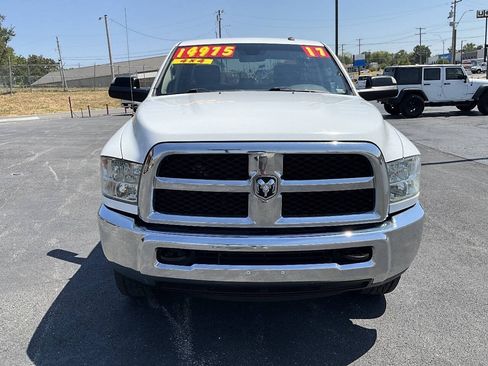 Used 2017 RAM 2500 ST w/ SXT Appearance Group AWD/4WD image 8