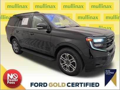 Used 2025 Ford Expedition Active