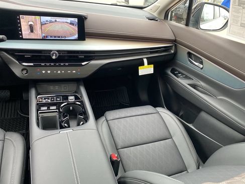 New 2026 Nissan Murano Platinum w/ Cargo Package AWD/4WD image 21