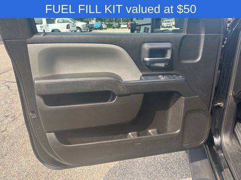 Used 2019 Chevrolet Silverado 3500 W/T w/ WT Convenience Package AWD/4WD image 14
