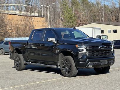 Used 2023 Chevrolet Silverado 1500 LT Trail Boss w/ LT Trail Boss Premium Package