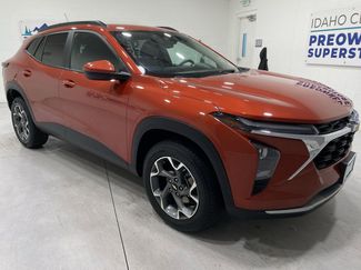 Used 2024 Chevrolet Trax LT w/ LT Convenience Package video 2