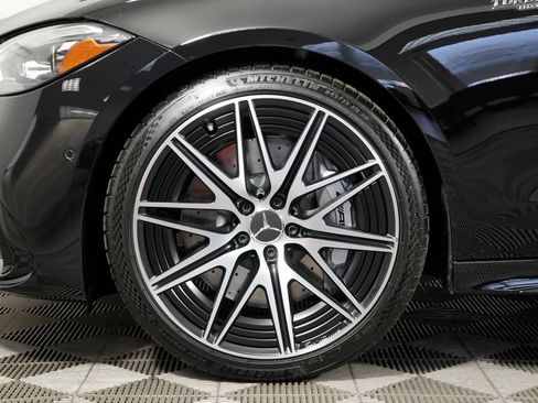 Certified 2026 Mercedes-Benz C 43 AMG 4MATIC Sedan image 9