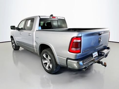 Used 2022 RAM 1500 Laramie AWD/4WD image 9