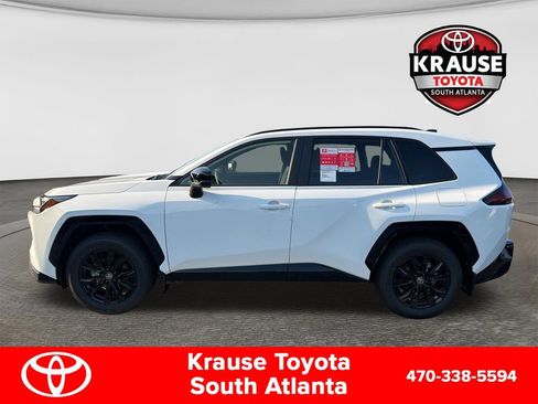 New 2026 Toyota RAV4 SE FWD image 4