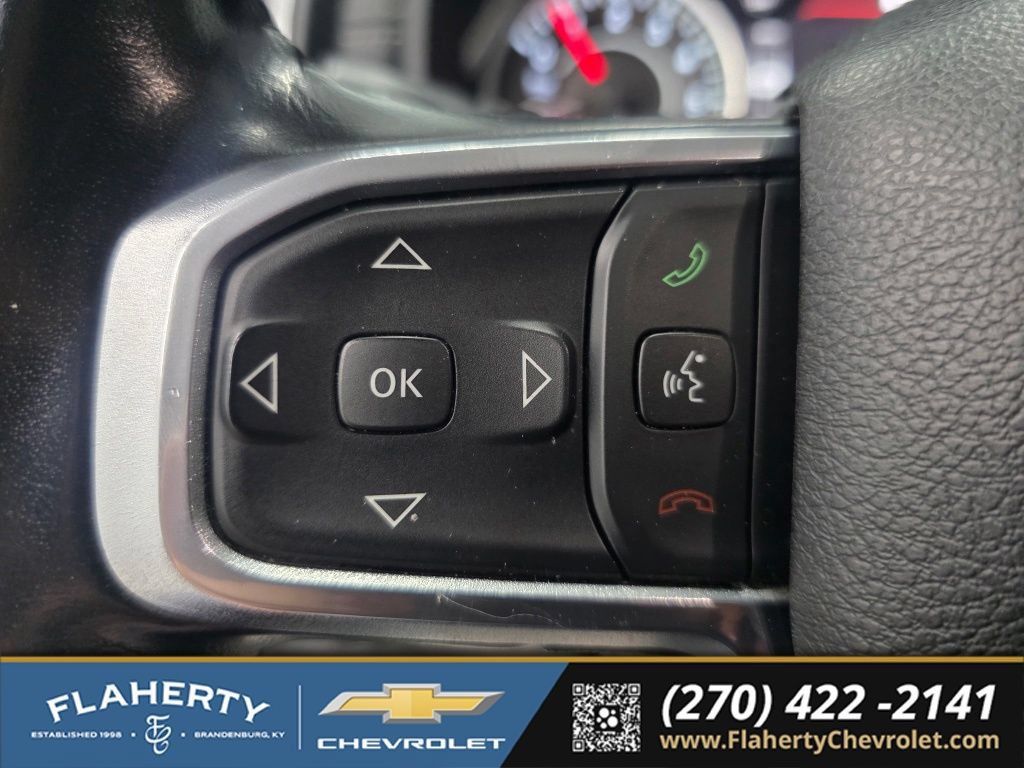 Used 2022 RAM 1500 Laramie AWD/4WD image 23