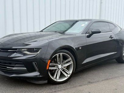 Used 2017 Chevrolet Camaro LT w/ RS Package
