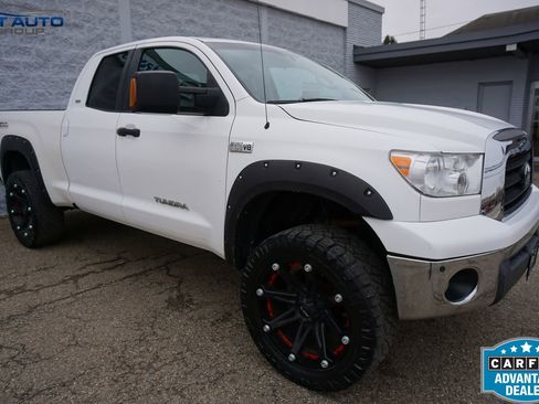 Used 2008 Toyota Tundra 4x4 Double Cab image 1
