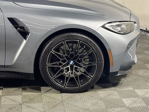 Used 2024 BMW M3 Competition w/ Executive Package AWD/4WD image 23