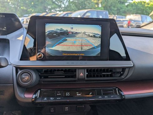 Certified 2024 Toyota Prius Prime FWD image 26