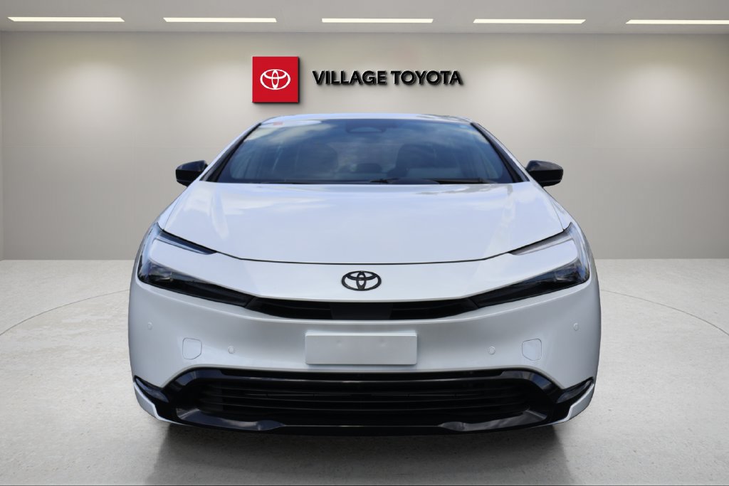 Certified 2026 Toyota Prius FWD image 8
