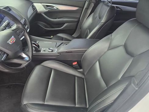 Used 2021 Cadillac CT5 Luxury w/ Sun And Sound Package RWD image 20