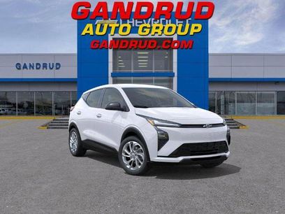 New 2027 Chevrolet Bolt LT