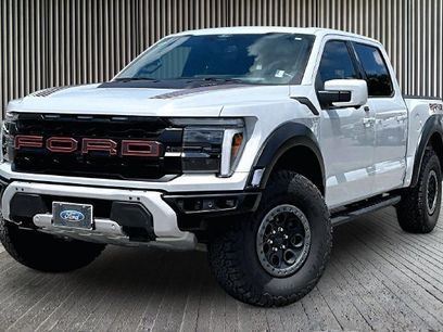 Used 2025 Ford F150 Raptor