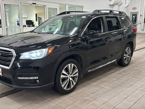 Used 2020 Subaru Ascent Limited w/ Technology Package image 9