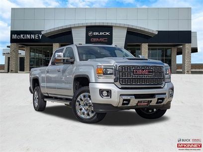 Used 2019 GMC Sierra 2500 Denali w/ Duramax Plus Package