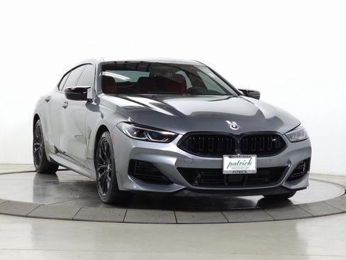 Used 2023 BMW M850i Gran Coupe xDrive image 11