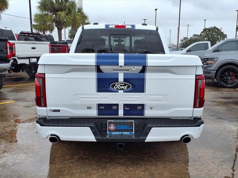 New 2025 Ford F150 Lariat w/ Equipment Group 501A Mid image 5