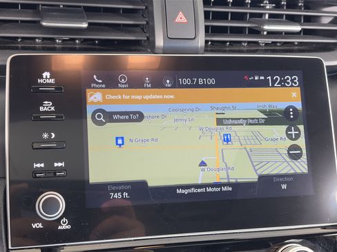 Used 2022 Honda Insight Touring image 20