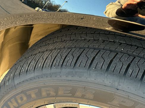 New 2026 Nissan Rogue Platinum image 10