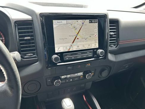 Used 2024 Nissan Frontier Pro-X RWD image 21