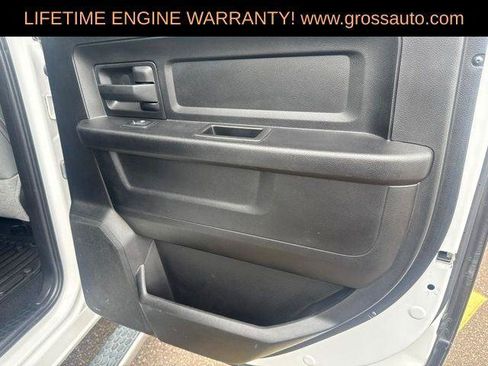 Certified 2018 RAM 2500 Tradesman w/ Chrome Appearance Group AWD/4WD image 37